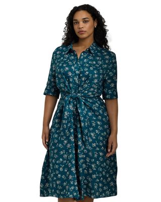 Ralph Lauren - Linen Shirt Dress