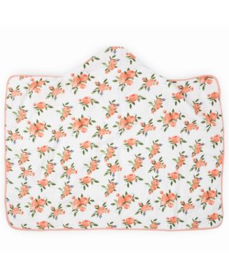 Unisex Cotton Hooded Towel - Baby, Toddler