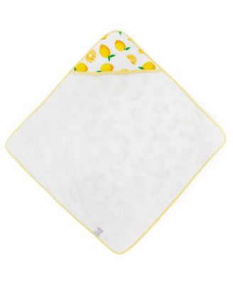 Unisex Cotton Hooded Towel - Baby