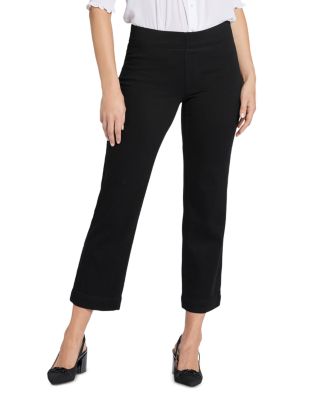 NYDJ - Bailey High Rise Straight Leg Jeans