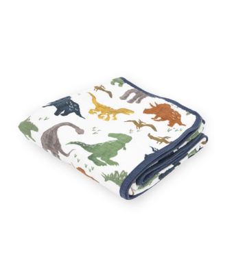 Little Unicorn Little Unicorn Unisex Cotton Muslin Original Quilt - Baby