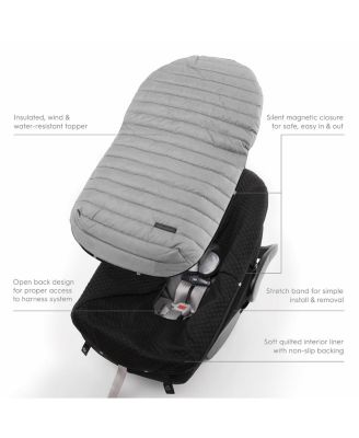 Unisex Infant Car Seat Footmuff - Baby