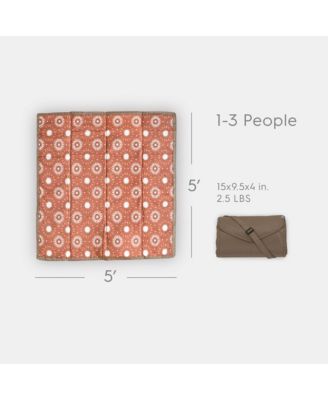 Unisex Outdoor Blanket 5 x 5 - Baby