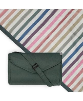 Unisex Outdoor Blanket 5 x 5 - Baby