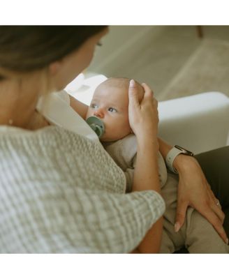 Unisex Cotton Muslin Burp Cloth 2 Pack - Baby