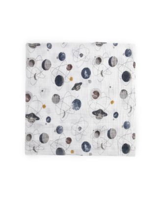 Unisex Cotton Muslin Swaddle 3 Pack - Baby