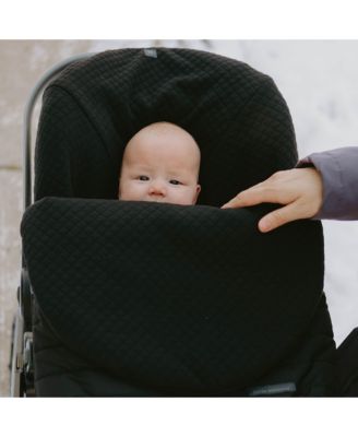 Unisex Infant Car Seat Footmuff - Baby