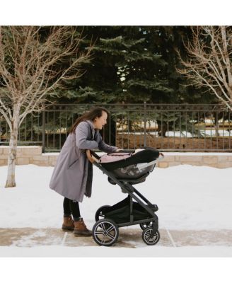 Unisex Infant Car Seat Footmuff - Baby