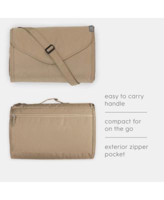 Unisex Outdoor Blanket 5 x 5 - Baby