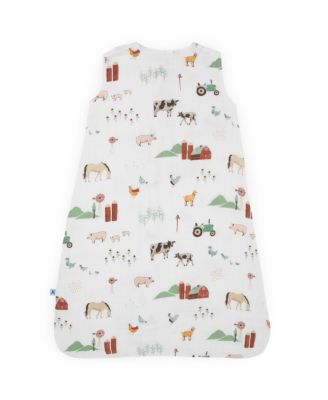 Unisex Cotton Muslin Sleep Bag - Baby