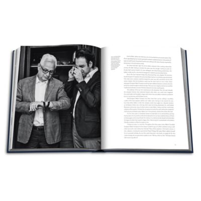 The Connoisseur's Guide to Fine Timepieces: European Watch Company Book