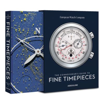 The Connoisseur's Guide to Fine Timepieces: European Watch Company Book