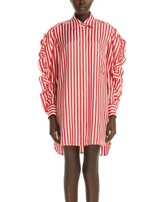 Max Mara Manna Silk Dress