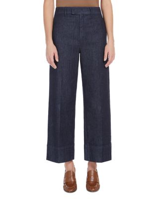 Max Mara - Urano High Rise Denim Trousers