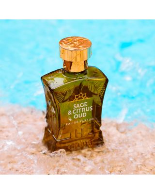 Sage &amp; Citrus Oud Eau de Parfum 2.5 oz.