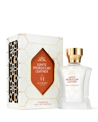 White Moroccan Leather Eau de Parfum 2.5 oz.