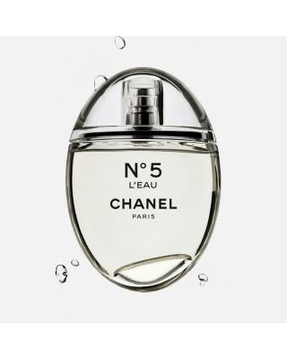 CHANEL N°5 L'EAU Limited Edition Eau de Toilette Spray 1.7 oz