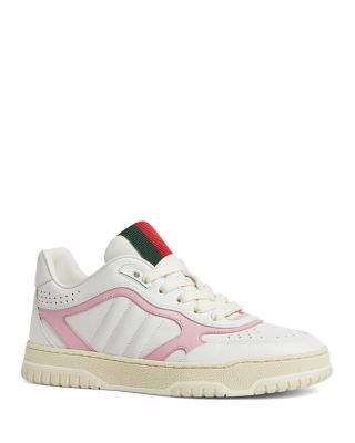 【関税＆送料込み】Gucci Gucci Re-Web Low-Top Sneakers Gucci Women's Gucci Re Web Low Top Sneakers | Bloomingdale's