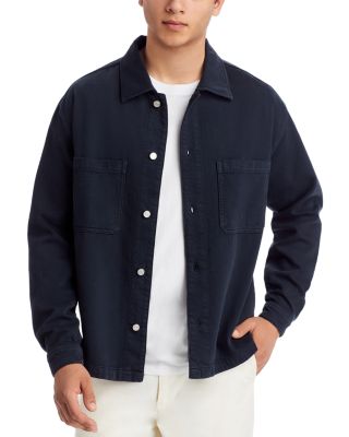 FRAME - Shirt Jacket