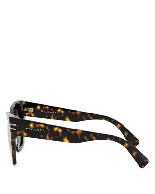 B.ZERO1 Geometric Sunglasses, 49mm