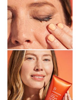 Vitamin C Lactic Creamy Cleansing Oil 6 oz.