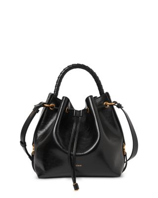 Chloé - Marcie Leather Bucket Bag