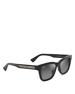 Hanohano Classic Square Sunglasses, 53mm
