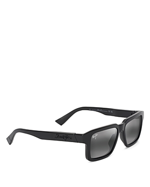 Kahiko Classic Rectangular Sunglasses, 53mm