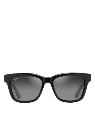 Hanohano Classic Square Sunglasses, 53mm