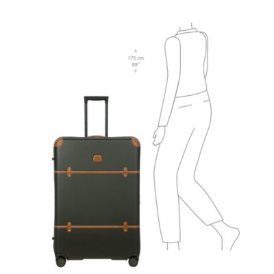 Bellagio 32" Spinner Suitcase