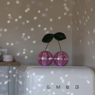 Sofiest Designs - Large Disco Cherry