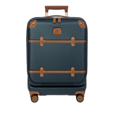 Bellagio 21" Pocket Spinner Suitcase