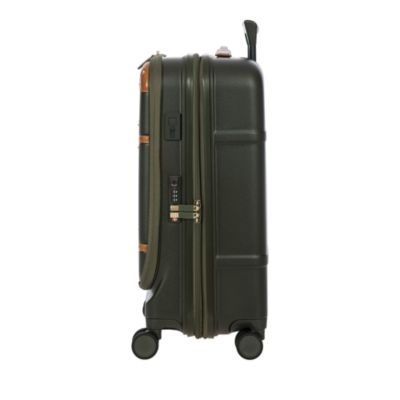 Bellagio 21" Pocket Spinner Suitcase