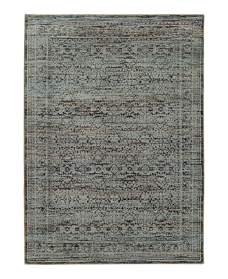 Oriental Weavers Andorra 7127A Area Rug, 1'10 x 3'2