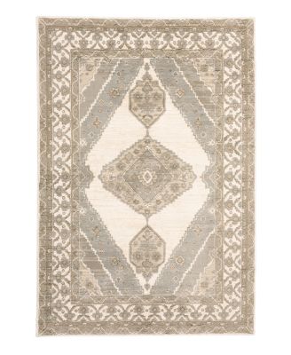 Oriental Weavers - Oriental Weavers Andorra 298C0 Area Rug, 7'10" x 10'10"