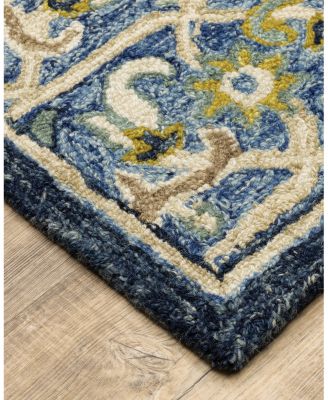Oriental Weavers Alfresco 28405 Area Rug, 3'6" x 5'6"