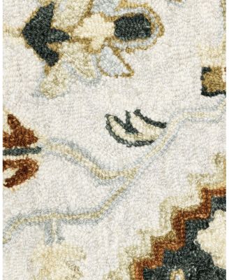 Oriental Weavers Alfresco 28407 Area Rug, 5' x 8'