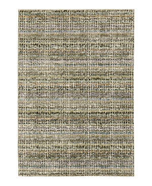 Oriental Weavers 747a0 Atlas In Green