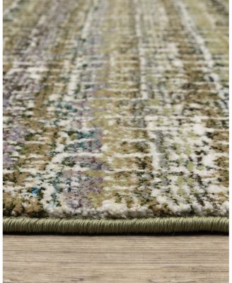 Oriental Weavers Atlas 747A0 Area Rug, 7'10" x 10'10"