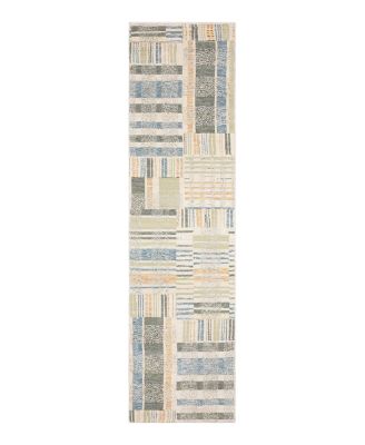 Oriental Weavers - Oriental Weavers Atlas 752E0 Runner Area Rug, 2'6" x 12'