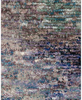 Oriental Weavers Evolution 958A Runner Area Rug, 2'6" x 12'