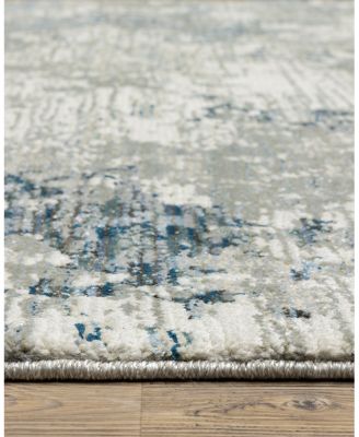 Oriental Weavers Evolution 984D Area Rug, 5'3" x 7'3"