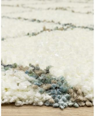 Axis AX03A Runner Area Rug, 2'3" x 7'6"