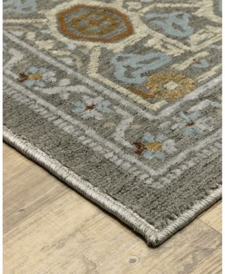 Ellington ELL05 Area Rug, 7'10" x 10'10"