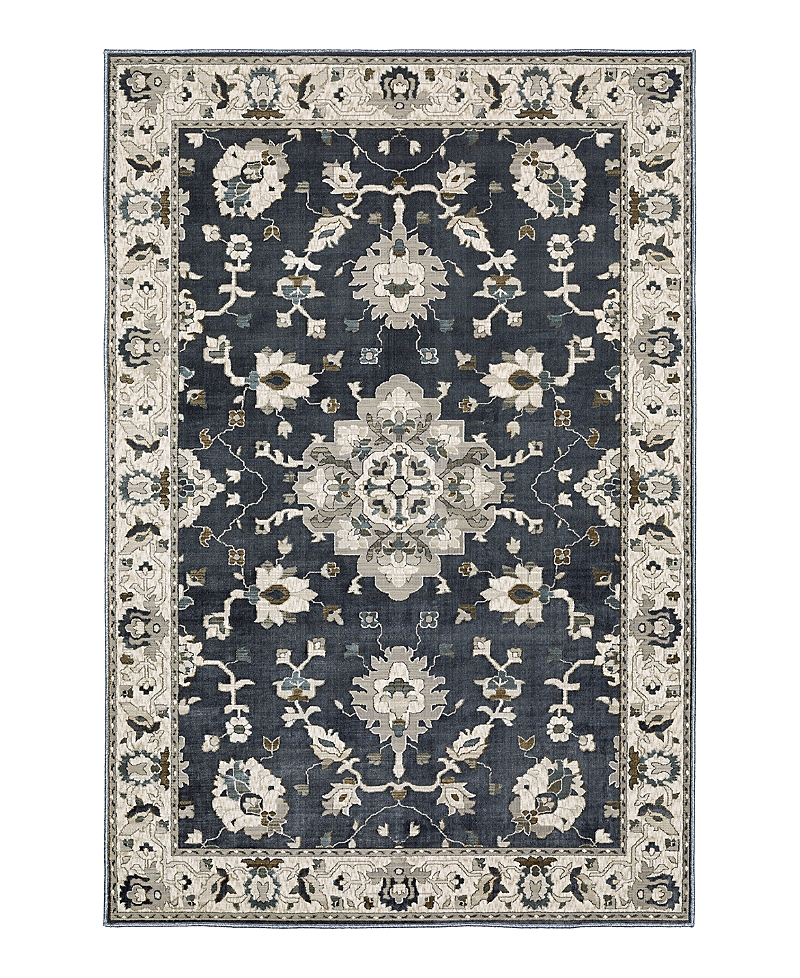 Oriental Weavers Ellington ELL08 Area Rug, 5'3 x 7'6