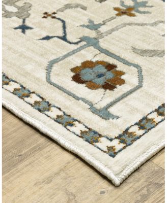 Ellington ELL10 Area Rug, 7'10" x 10'10"