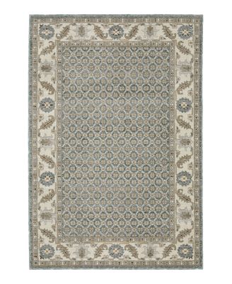 Oriental Weavers Andorra 2429A Area Rug, 6'7" x 9'6"