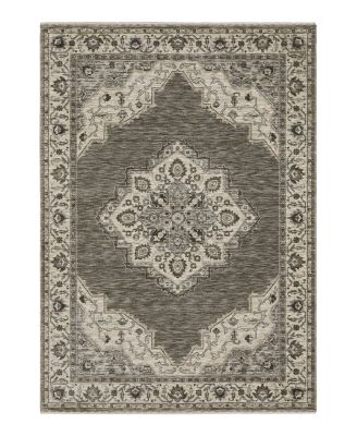 Oriental Weavers - Oriental Weavers Chamberlain CH05A Runner Area Rug, 2'3" x 7'6"
