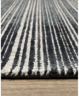 Oriental Weavers Circa CIR02 Runner Area Rug, 2'6" x 8'