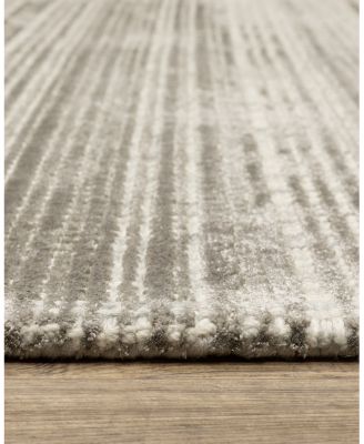 Oriental Weavers Circa CIR04 Runner Area Rug, 2'6" x 8'